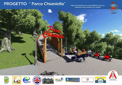 progetto Chianiello